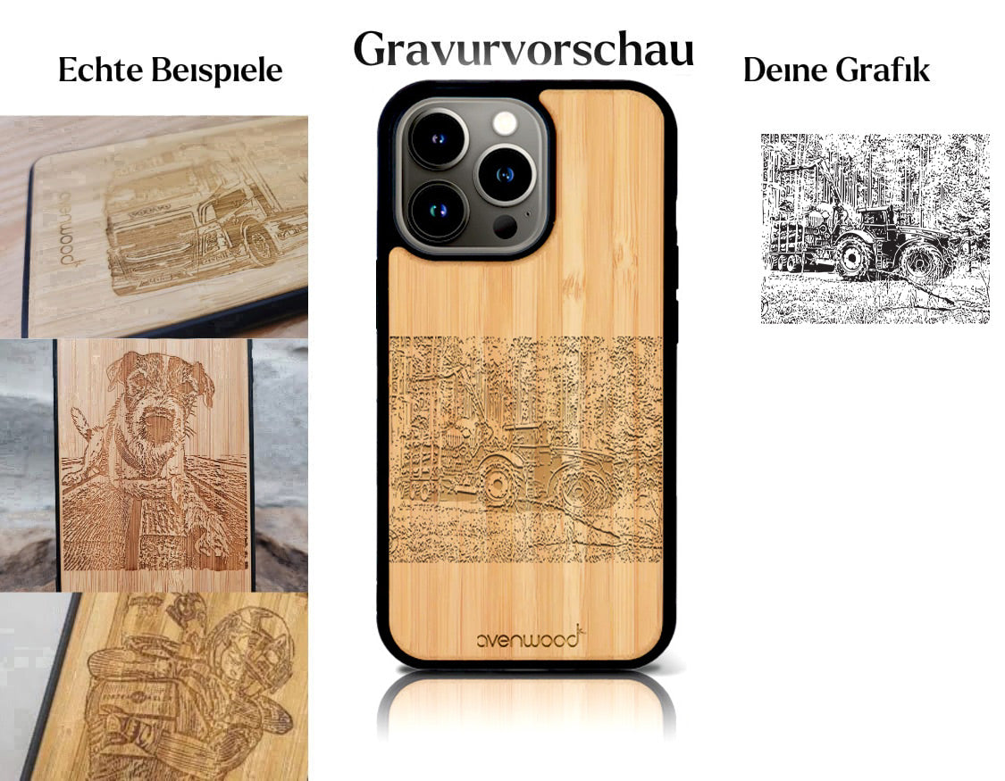 Vorschau individuelle Hülle
